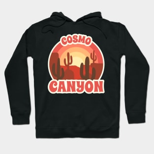 Cosmo Canyon Hoodie